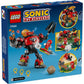 LEGO® Sonic the Hedgehog™ 77005 Knuckles vs. Dr. Eggmans Egg Crusher Mech