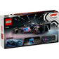 LEGO® Speed Champions 77248 BWT Alpine F1® Team A524 Rennauto