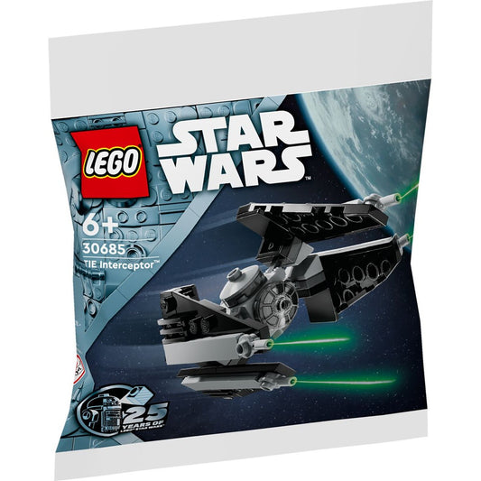 LEGO® Star Wars™ 30685 TIE-Abfangjäger™ Mini-Modell