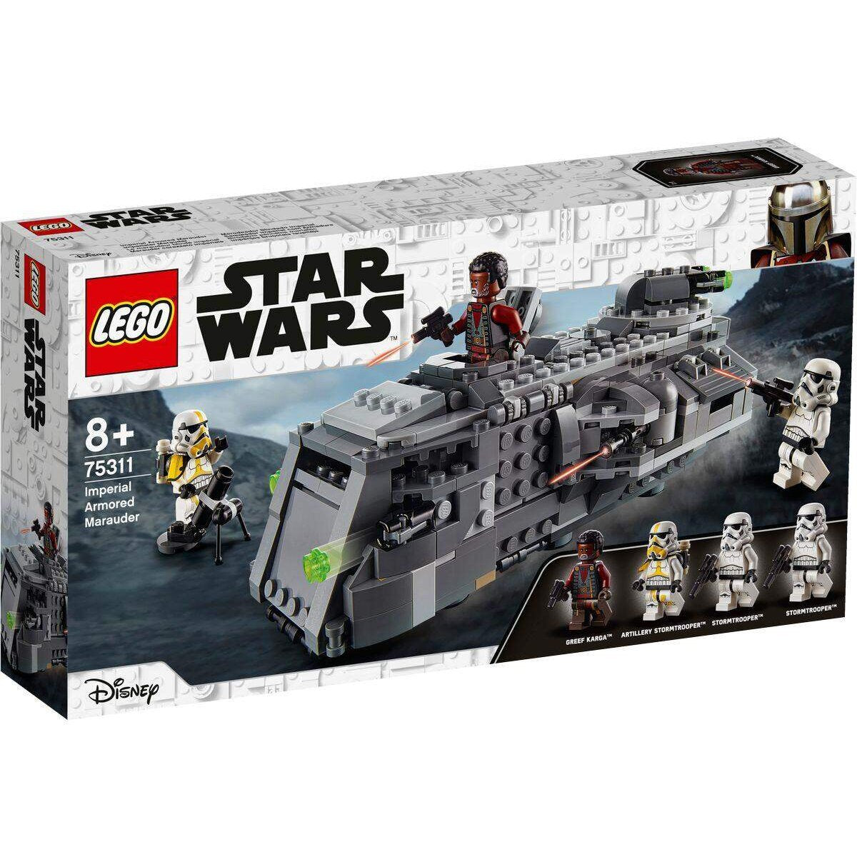 LEGO® Star Wars™ 75311 Imperialer Marauder