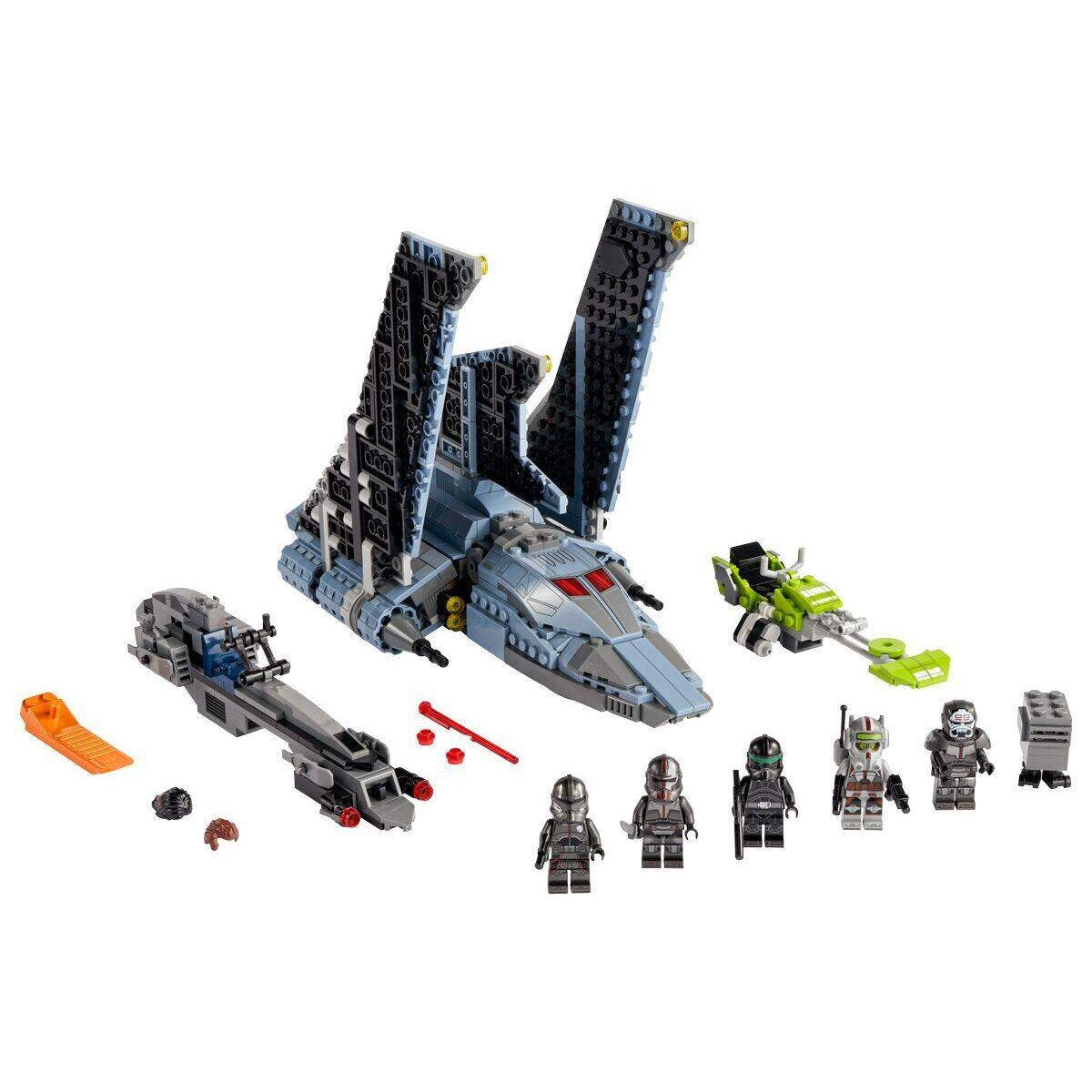 LEGO® Star Wars™ 75314 Angriffsshuttle aus The Bad Batch™