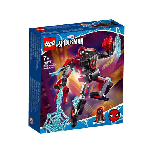 LEGO® Super Heroes 76171 Spider-Man Miles Morales Mech