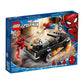 LEGO® Super Heroes 76173 Spider-Man und Ghost Rider vs. Carnage