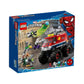 LEGO® Super Heroes 76174 Spider-Mans Monstertruck vs. Mysterio