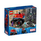 LEGO® Super Heroes 76174 Spider-Mans Monstertruck vs. Mysterio
