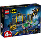 LEGO® Super Heroes 76272 Bathöhle mit Batman™, Batgirl™ und Joker™