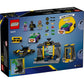 LEGO® Super Heroes 76272 Bathöhle mit Batman™, Batgirl™ und Joker™