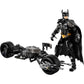 LEGO® Super Heroes 76273 Batman™ Baufigur mit dem Batpod