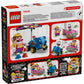 LEGO® Super Mario 72038 Mario Kart™ – Wario & König Buu Huu