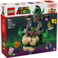 LEGO® Super Mario 72042 Prinz Florian & Schloss-Bowser