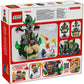 LEGO® Super Mario 72042 Prinz Florian & Schloss-Bowser