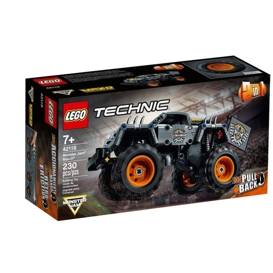 LEGO® Technic 42119 Monster Jam® Max-D®