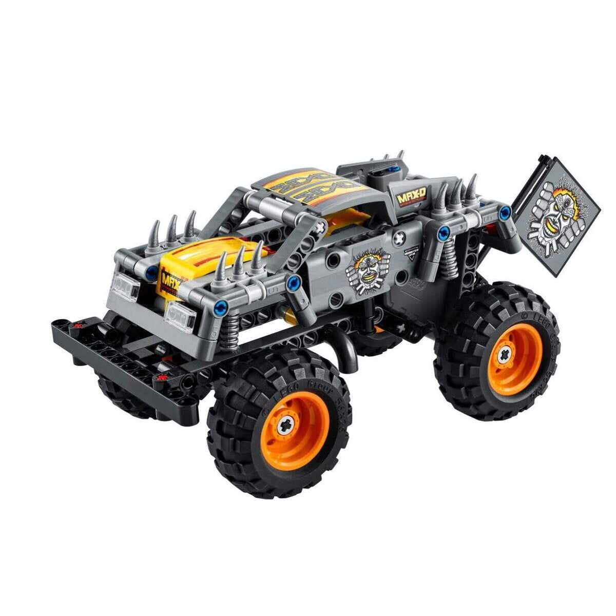 LEGO® Technic 42119 Monster Jam® Max-D®