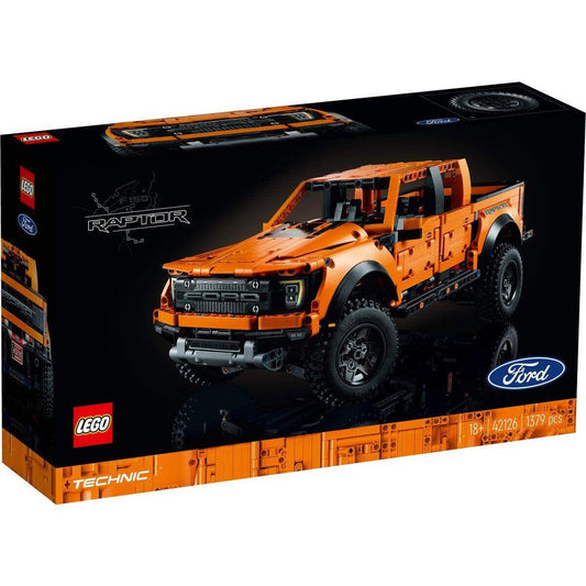 LEGO® Technic 42126 - Ford® F-150 Raptor