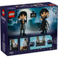 LEGO® Wednesday 76780: Wednesday Addams Baufigur