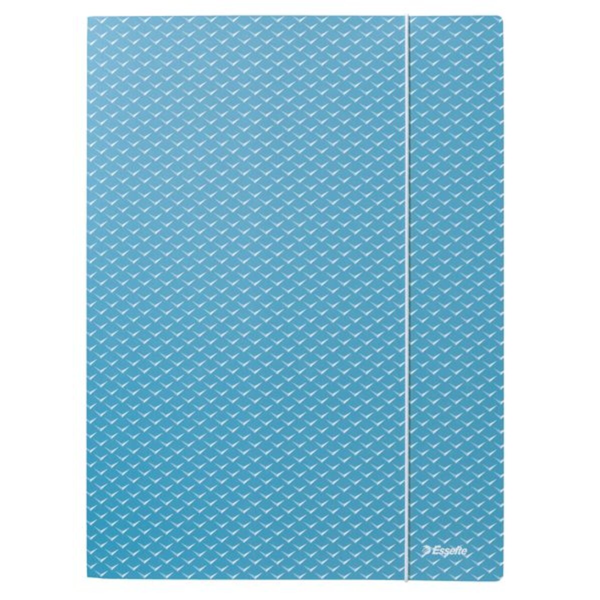 Leitz Esselte Colour'Breeze Eckspannermappe Karton A4, blau