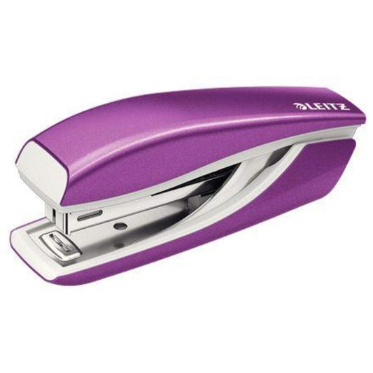 Leitz NeXXt WOW Mini-Heftgerät Metall, violett