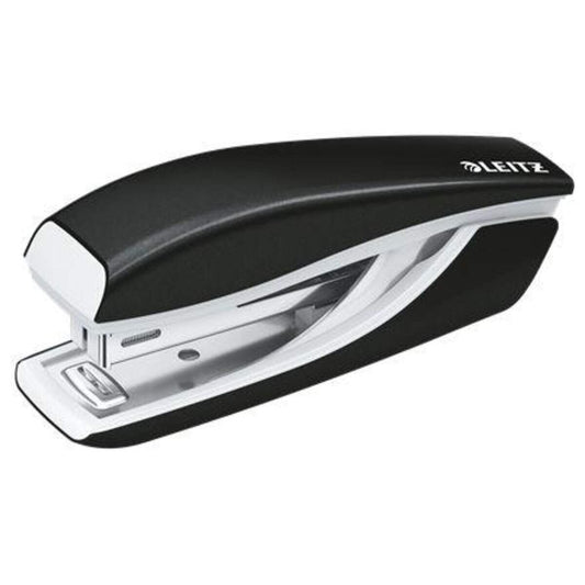 Leitz NeXXt WOW Mini-Heftgerät Metall, schwarz