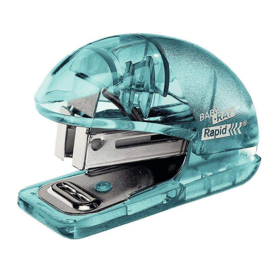 Leitz Rapid Colour Ice Miniheftgerät grün