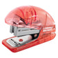 Leitz Rapid Colour'Breeze Miniheftgerät F4,10 Blatt,  Blister koralle