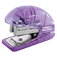 Leitz Rapid Colour'Breeze Miniheftgerät F4,10 Blatt,  Blister lavendel