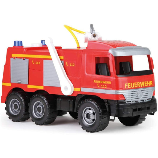 LENA® Feuerwehr, 65cm lang, max 50kg, Wassertank 1,5L