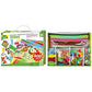 LENA® Jumbo Bastelkoffer, 800 Teile