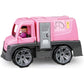 LENA® TRUXX Pferdetransporter mit Spielfigur