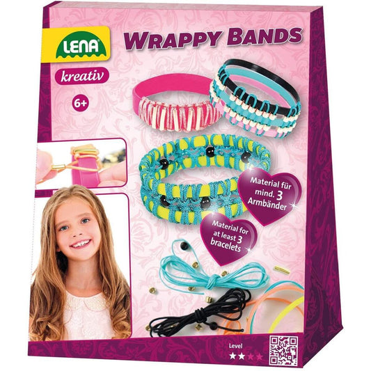 LENA® Wrappy Bands