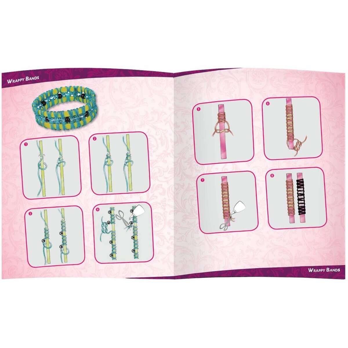 LENA® Wrappy Bands