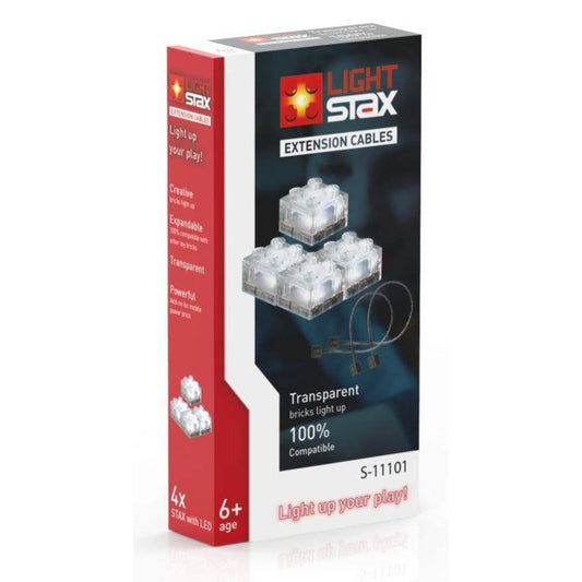 LIGHT STAX® Extension Cables