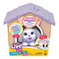 Little Live Pets My Puppy's Home S2 Mini Playset Pink