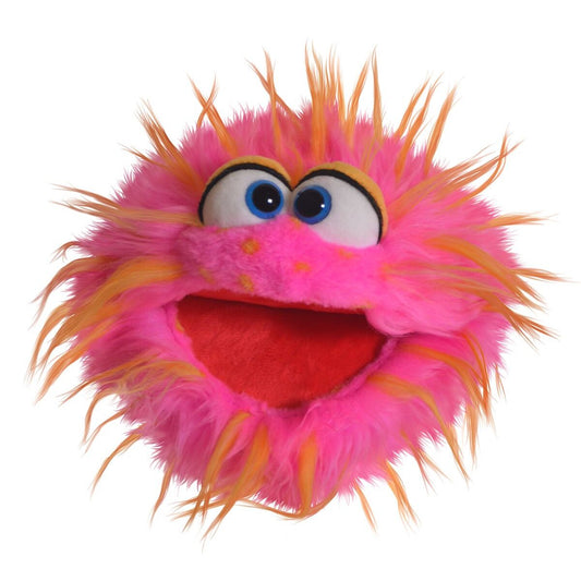 Living Puppets Knaller pink gelb 20 cm