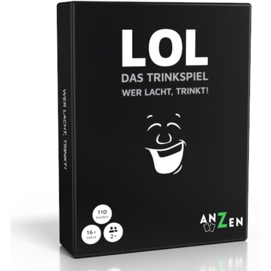 LOL - Das Trinkspiel
