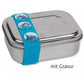 Lutz Mauder TapirElla Edelstahl-Lunchbox Delfin
