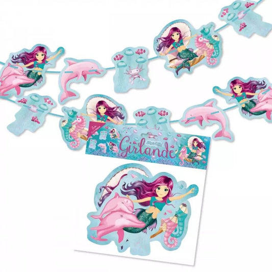 Lutz Mauder TapirElla Girlande Coralie, 3 m