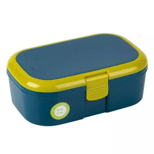 Lutz Mauder TapirElla Lunchbox, Blau/Grün