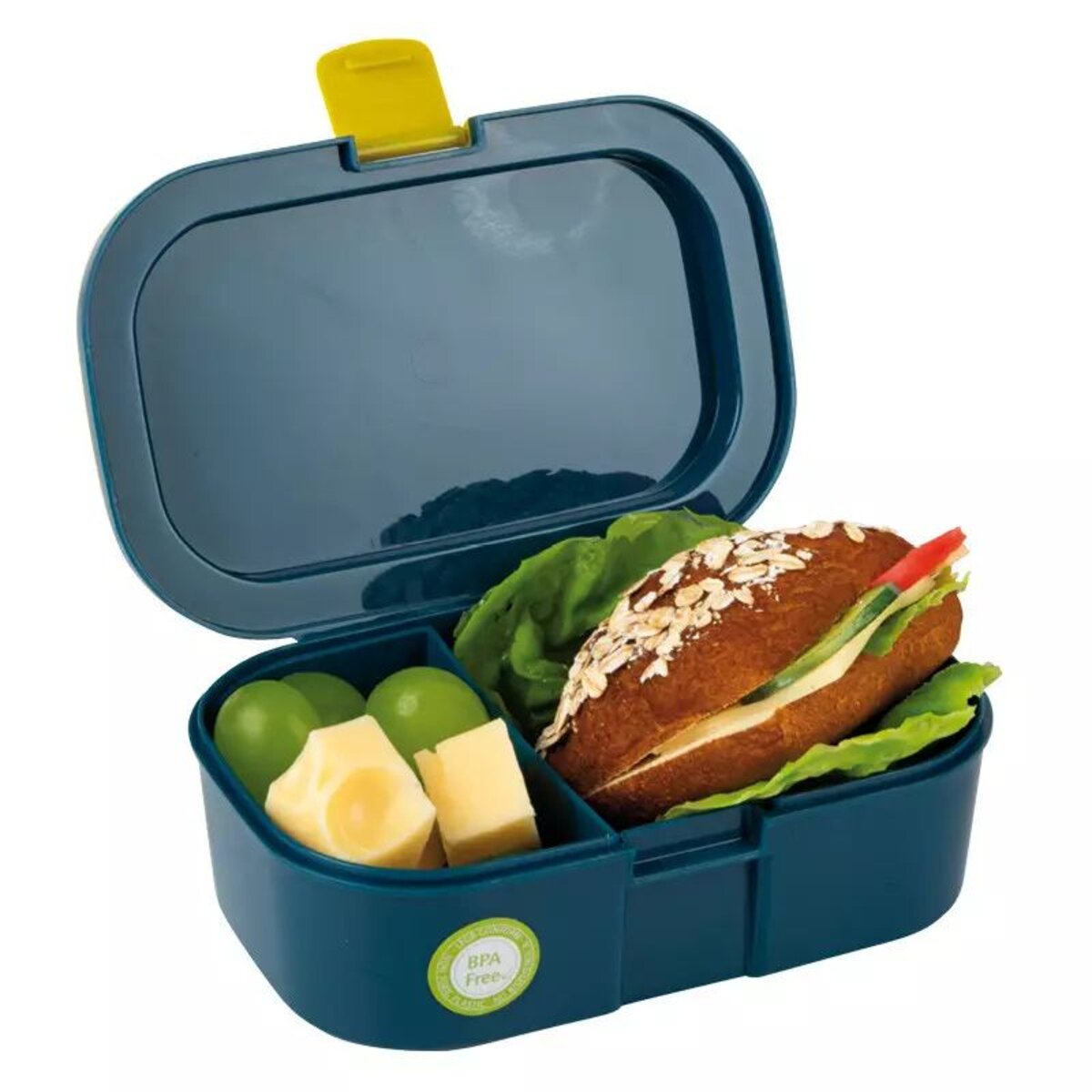 Lutz Mauder TapirElla Lunchbox, Blau/Grün
