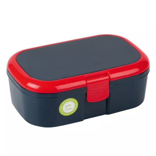 Lutz Mauder TapirElla Lunchbox, Blau/Rot