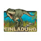 Lutz Mauder TapirElla Stanzkarte Einladungs-Set, T-Rex
