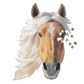 MADD CAPP Konturenpuzzle Pferd, 529 Teile