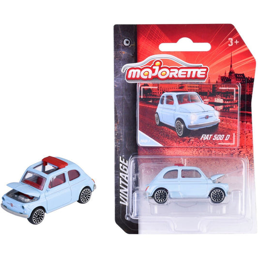 Majorette Fiat 500