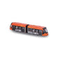 Majorette MAN City Bus+Siemens Avenio Tram, 1 Stück, 6-fach sortiert