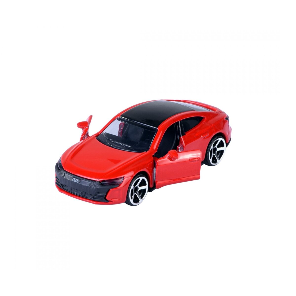 Majorette Premium Cars Audi RS e-tron GT, rot