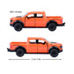 Majorette Premium Cars Ford F-150 Raptor, orange