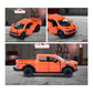 Majorette Premium Cars Ford F-150 Raptor, orange