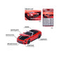 Majorette Premium Cars Mercedes-AMG SL, rot