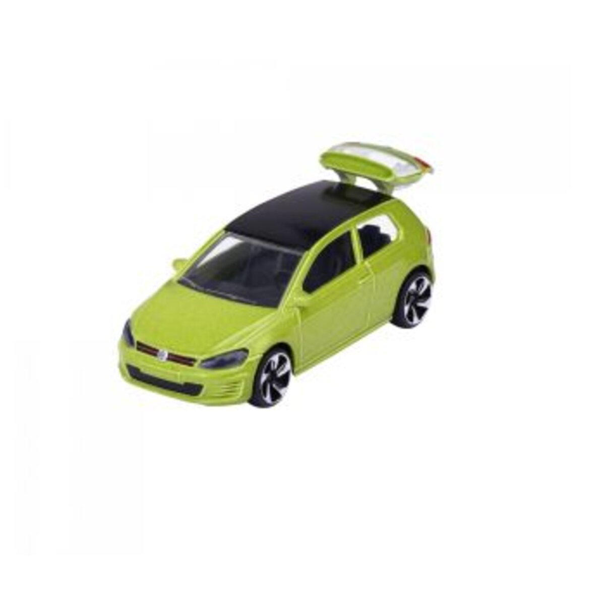 Majorette Premium Cars VW Golf GTI, grün