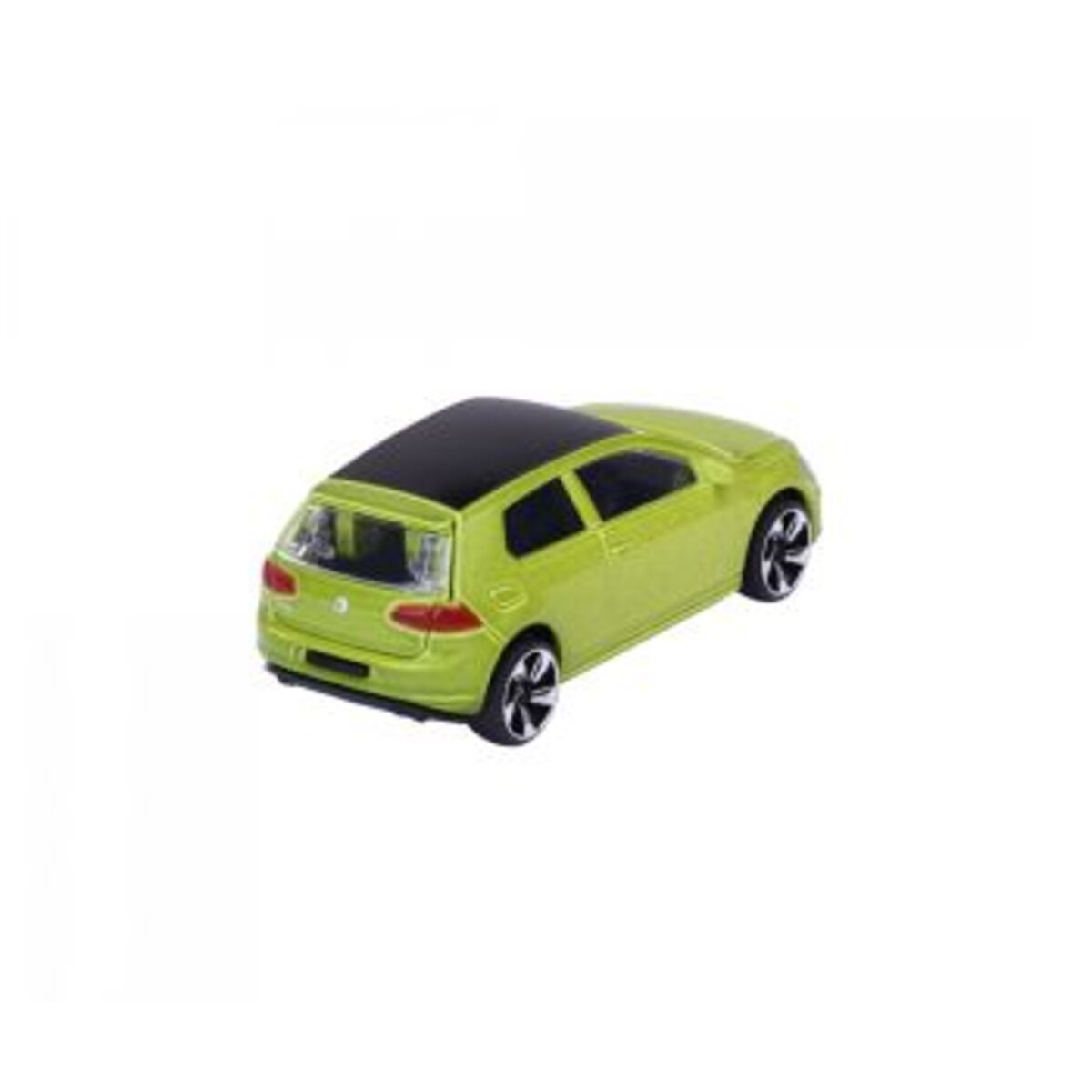 Majorette Premium Cars VW Golf GTI, grün