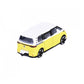 Majorette Premium Cars VW ID Buzz, gelb/weiß